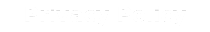 プライバシーポリシー